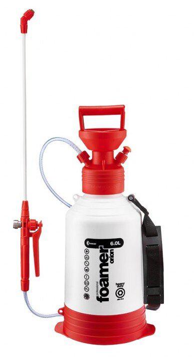 Postřikovač ORION HD ACID 6,0l FOAMER