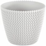 Obal plastový SPLOFY DSP260 bílý