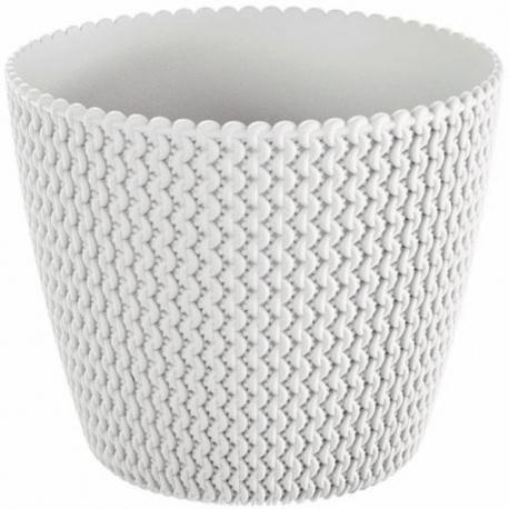 Obal plastový SPLOFY DSP260 bílý