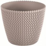 Obal plastový SPLOFY DSP160 moka
