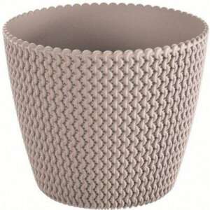 Obal plastový SPLOFY DSP160 moka