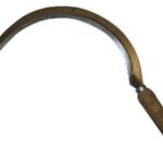 Srp zubaté ostří 45 cm